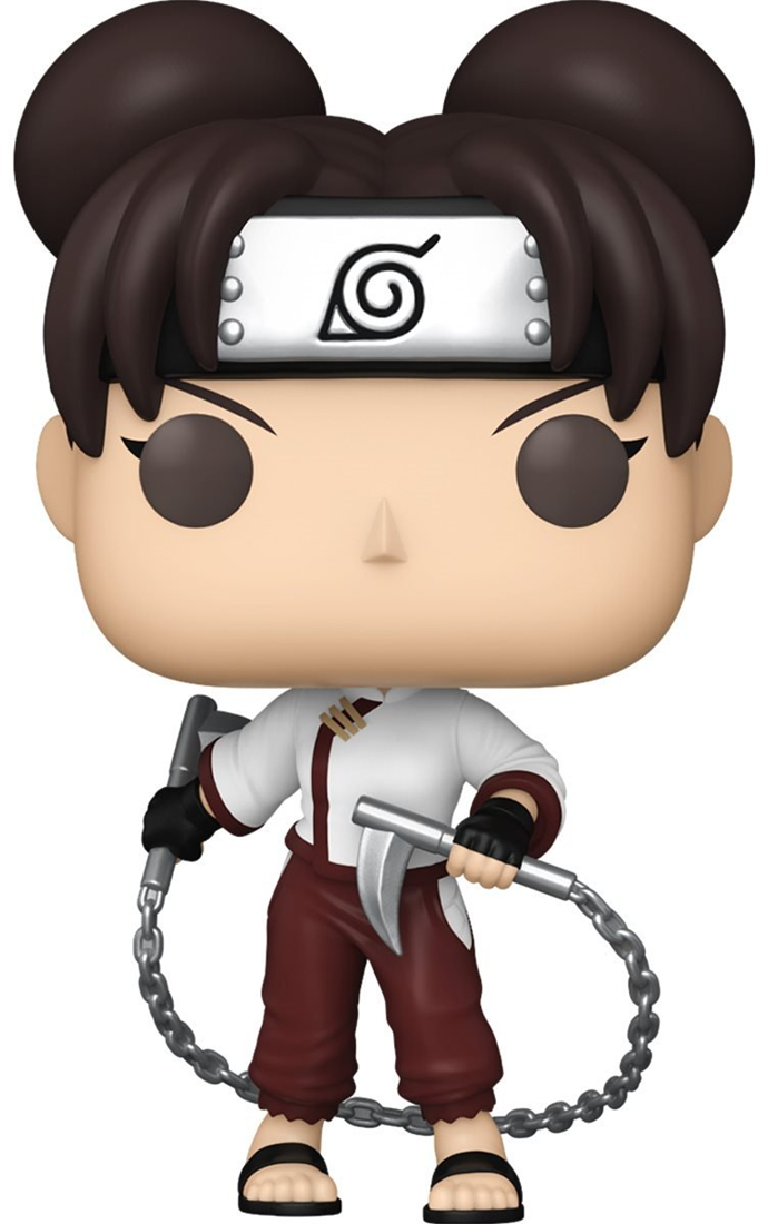 Funko Pop! Animation: 1661 - Naruto Shippuden - Tenten (2024)