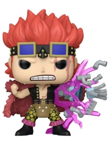 Funko Pop! Animation: 1932 - One Piece - Eustass Kid (2025)