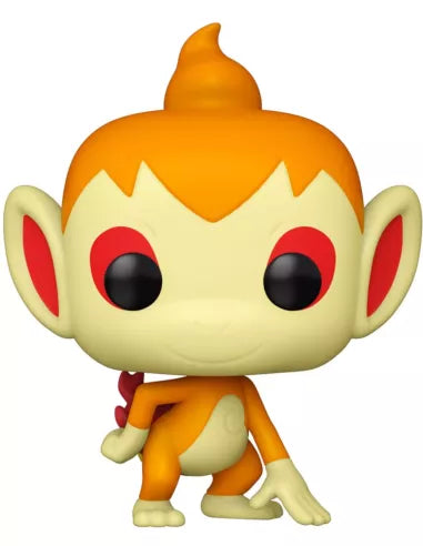 Funko Pop! Games 963 - Pokemon - Chimchar (2023) EMEA