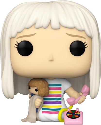Funko Pop! Movies: 1583 - Poltergeist II - Carol Anne Freeling (2024)