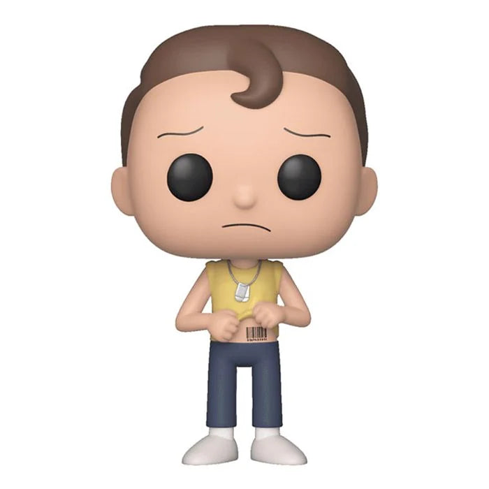 Funko Pop! Animation 440 - Rick and Morty - Slick Morty (2018)