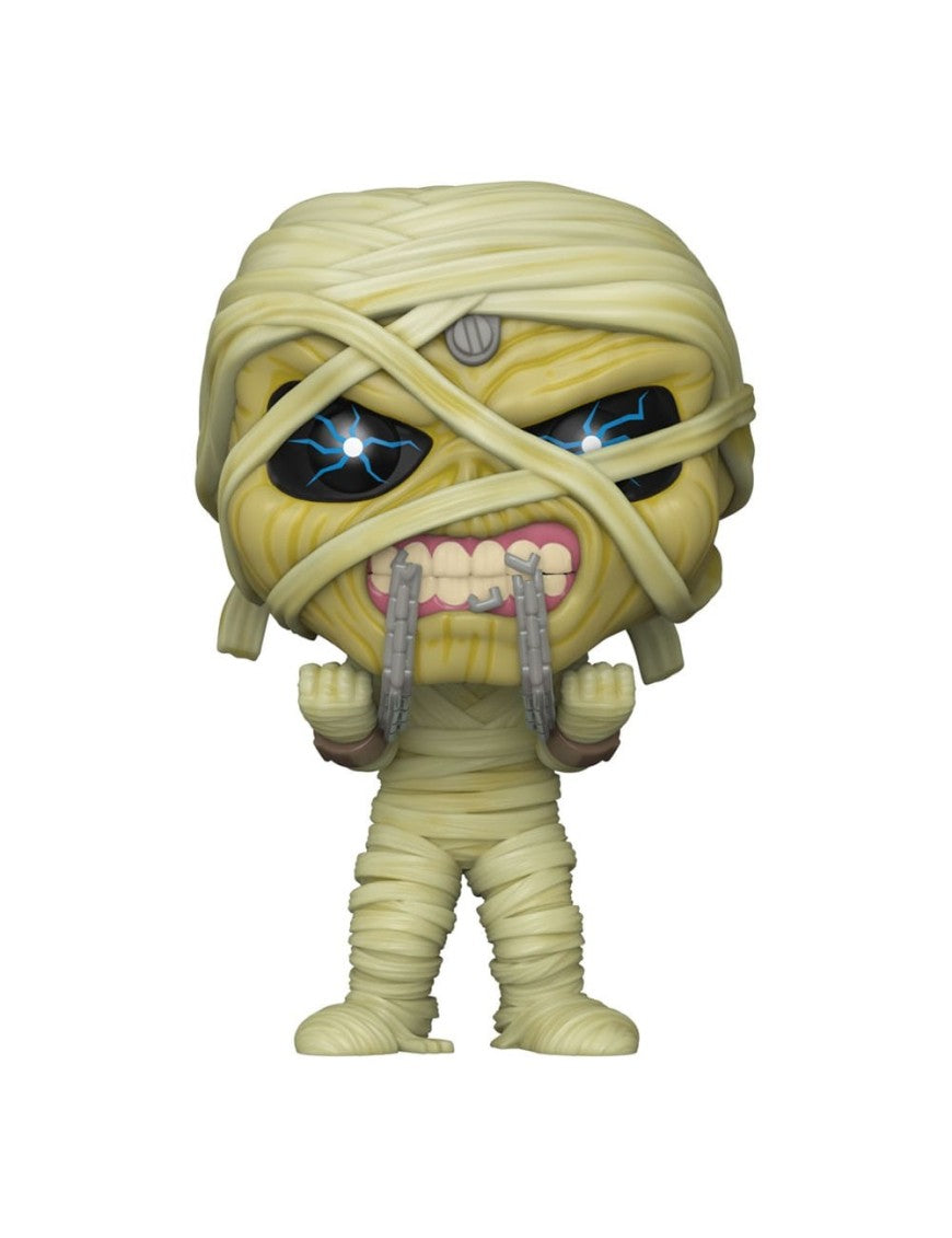 Funko Pop! Rocks 442 - Iron Maiden - Mummy Eddie (2024)