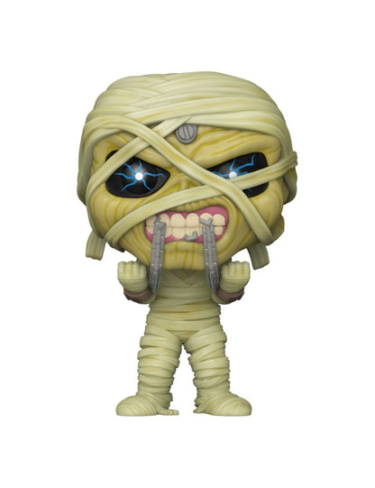 Funko Pop! Rocks 442 - Iron Maiden - Mummy Eddie (2024)