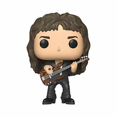 Funko Pop! Rocks 095 - Queen - John Deacon (2020)