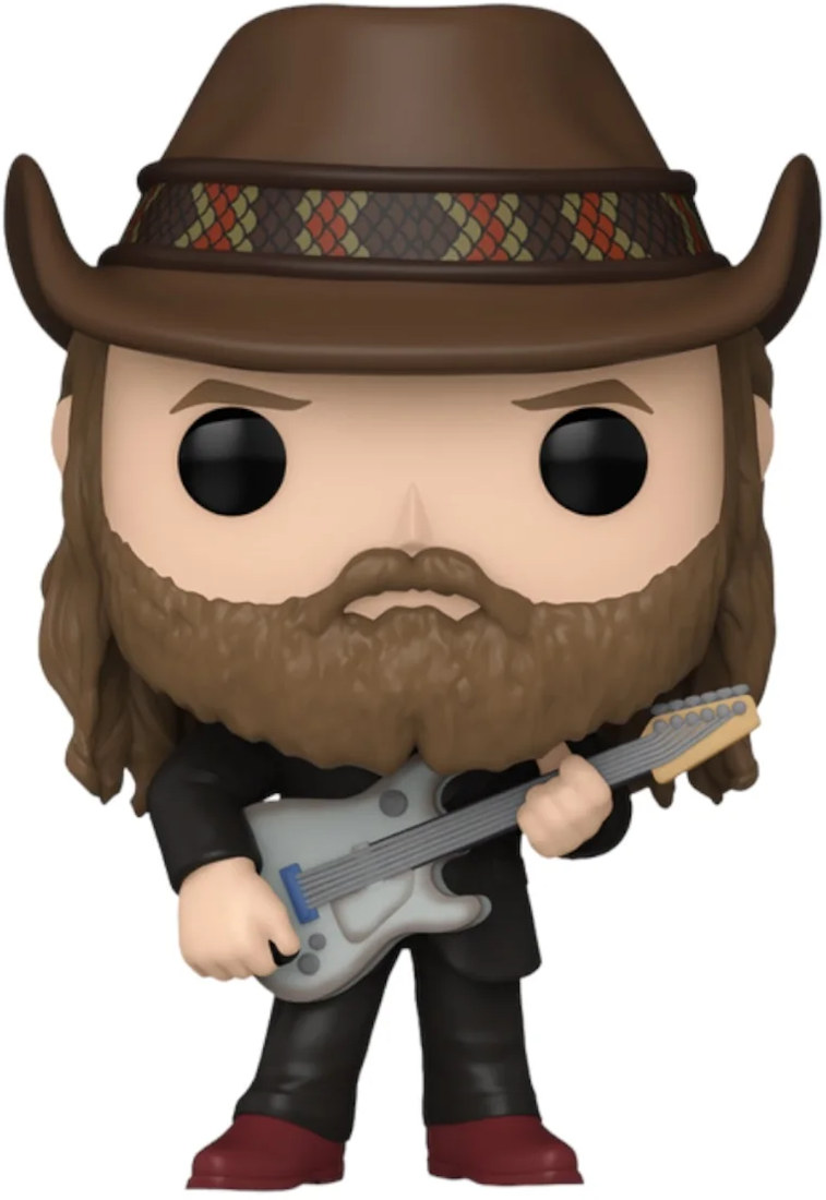 Funko Pop! Rocks 388 - Chris Stapleton - Chris Stapleton (2024)