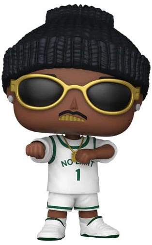 Funko Pop! Rocks 386 - No Limit - Master P (2023)