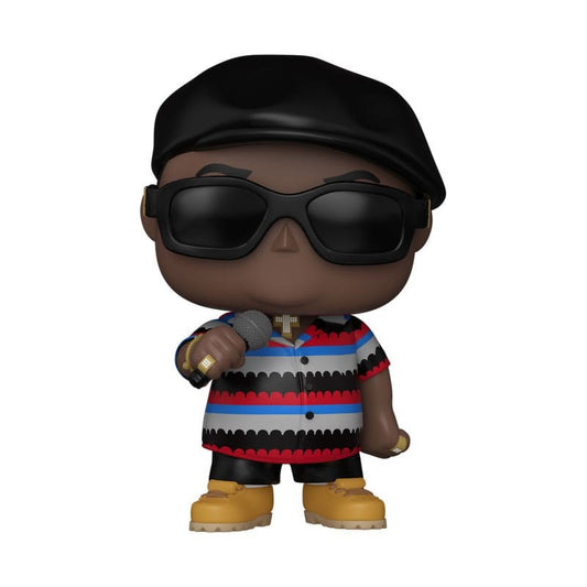 Funko Pop! Rocks 436 - Notorious B.I.G.- Notorious B.I.G. Summer '95 (2024)