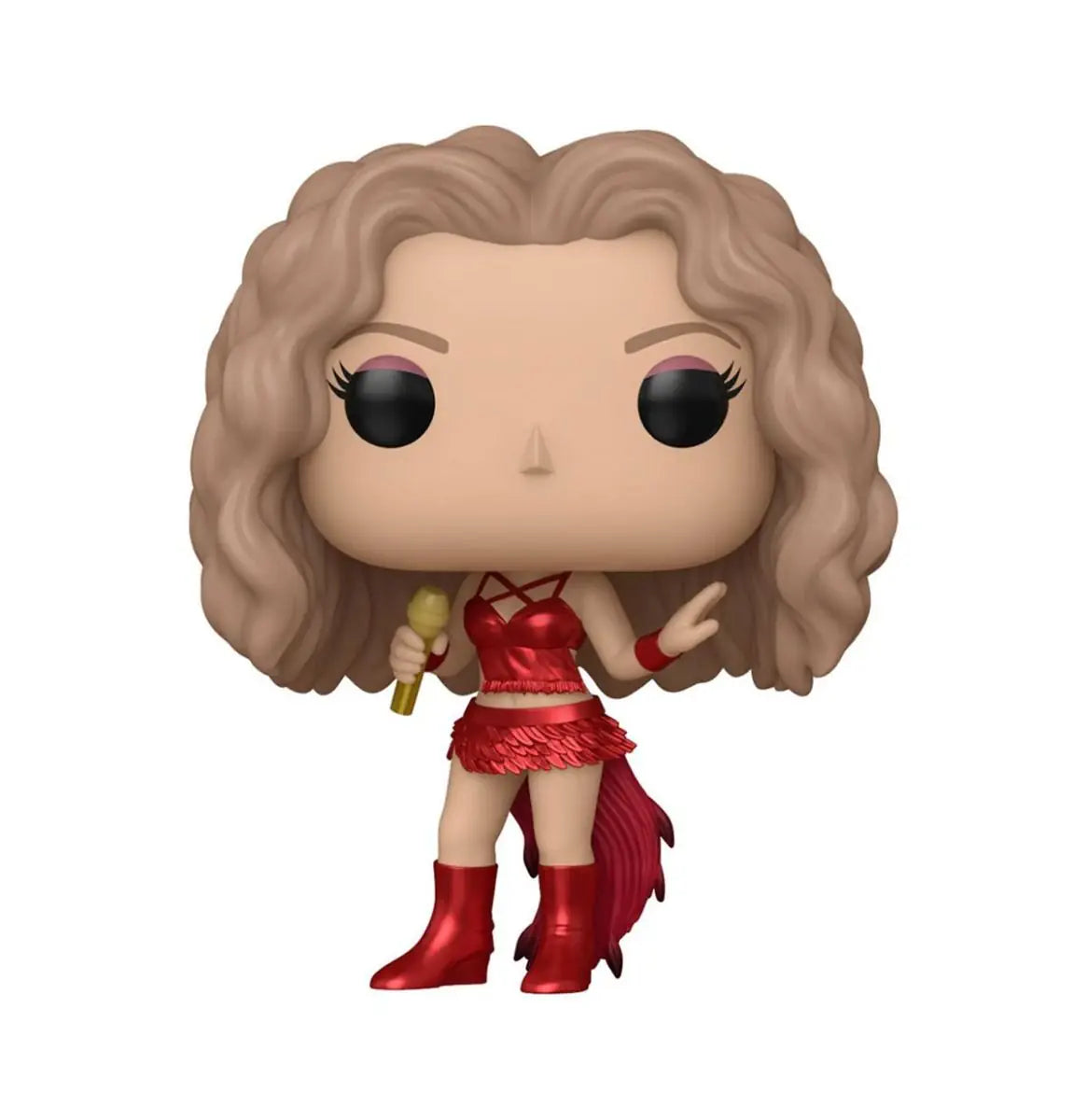 Funko Pop! Rocks 393 - Shakira - Shakira (Superbowl) (2024)