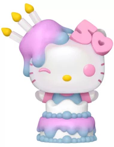 Funko Pop! Sanrio 75 - Hello Kitty 50th Anniversary - Hello Kitty (2024)
