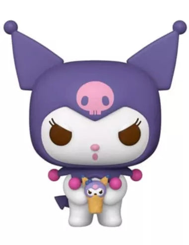 Funko Pop! Sanrio 90 - Hello Kitty and Friends - Kuromi