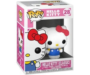 Funko Pop! Sanrio 28 - Hello Kitty - Hello Kitty (Classic)