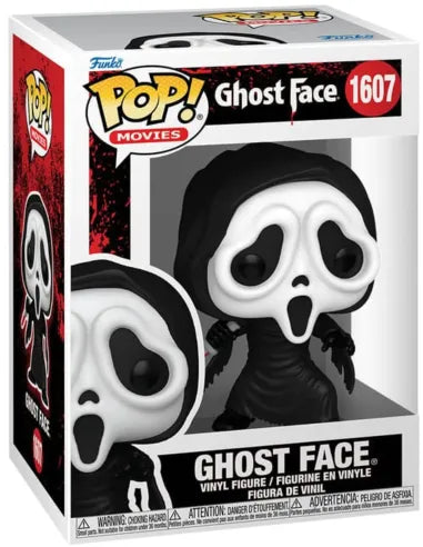 Funko Pop! Movies: 1607 - Ghost Face - Ghost Face (2024)