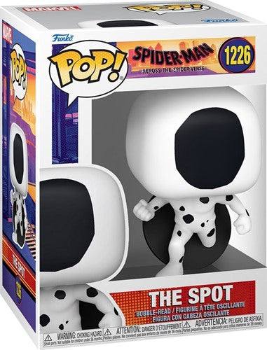 Funko Pop! Marvel: 1226 - Across the Spider-Verse - The Spot (2023)