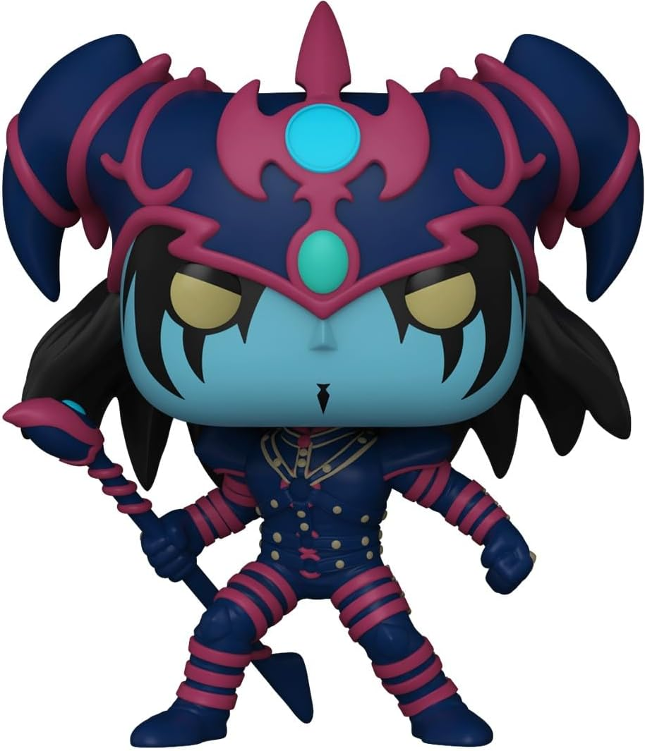 Funko Pop! Animation: 1734 - Yu-Gi-Oh! - Magician of Black Chaos