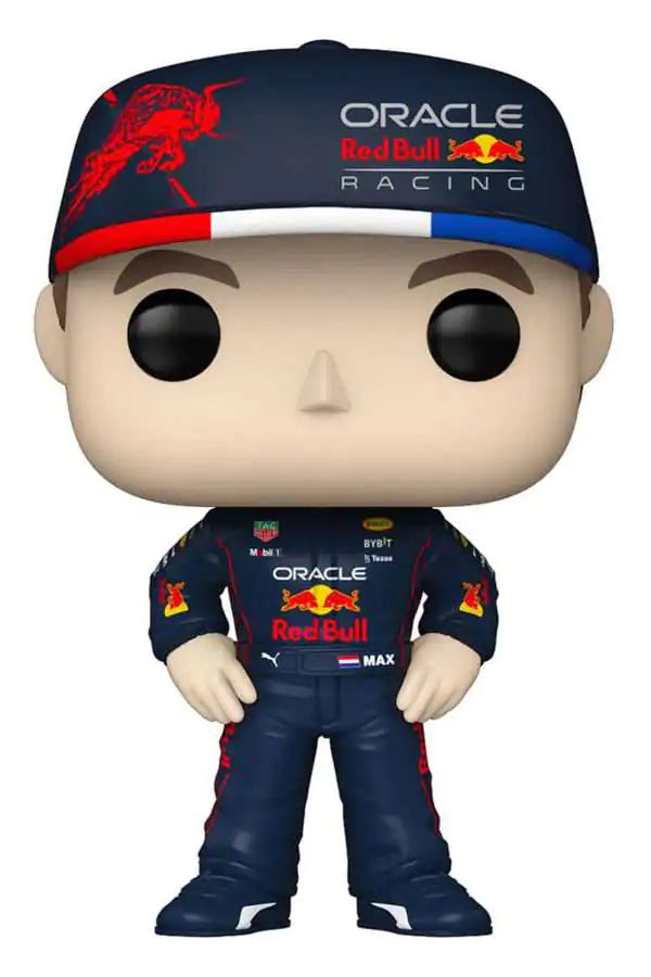 Funko Pop! Racing 03 - Oracle Red Bull Racing - Max Verstappen (2023)