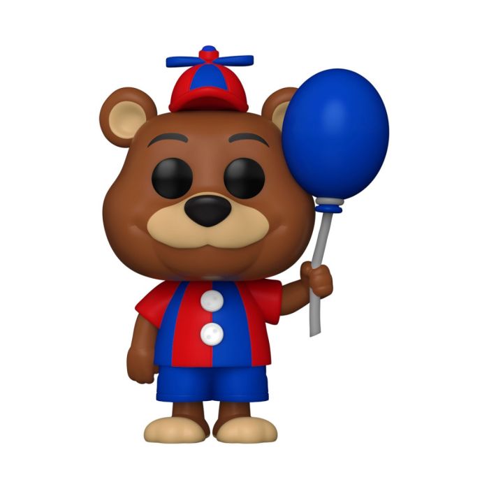 Funko Pop! Games 908 - Five Nights at Freddy's - Balloon Freddy (2023)