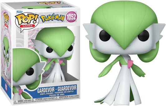 Funko Pop! Games: 1052 - Pokemon - Gardevoir (2025)