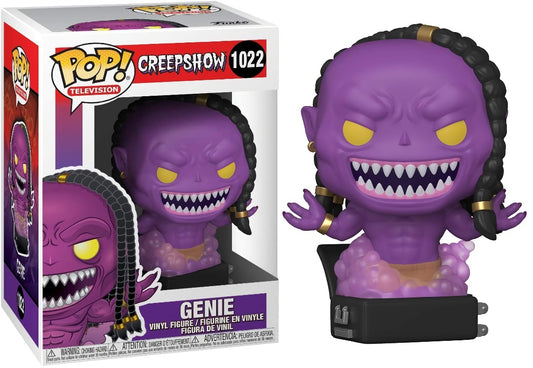 Funko Pop! Television: 1022 - Creepshow - Genie (2020)