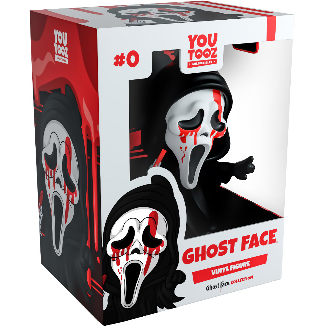 Youtooz - Scream - Ghost Face