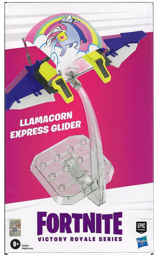 Hasbro - Fortnite Victory Royal Series - Glider Llamacorn Express (2022)