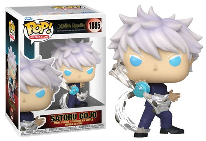 Funko Pop! Animation: 1885 - Jujutsu Kaisen - Satoru Gojo (2025)