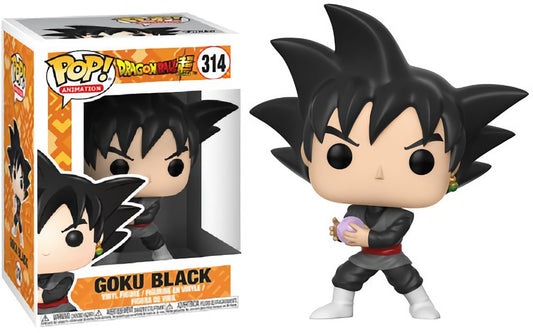 Funko Pop! Animation 314 - Dragon Ball Z - Goku Black (2017)