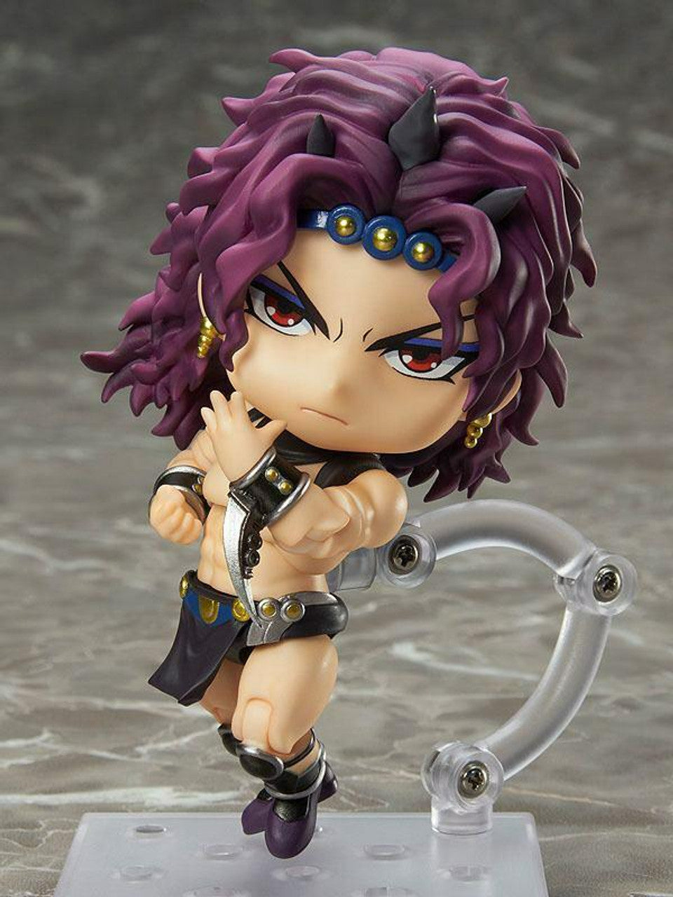 JoJo's Bizarre Adventure: Battle Tendency - Kars Nendoroid #1742 (Nieuw in Doos)