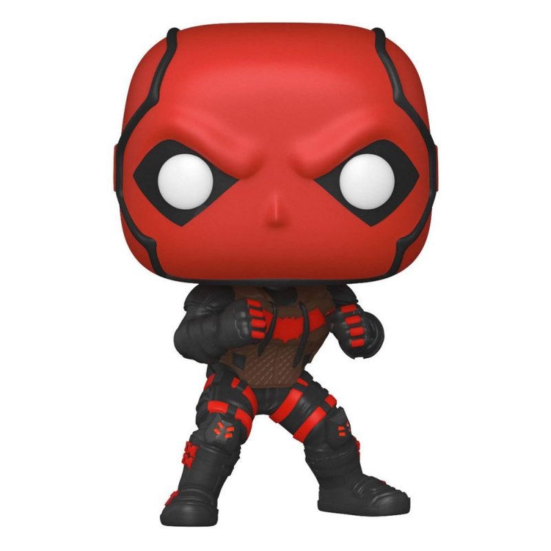 Funko Pop! Games 891 - Gotham Knights - Red Hood (2023)