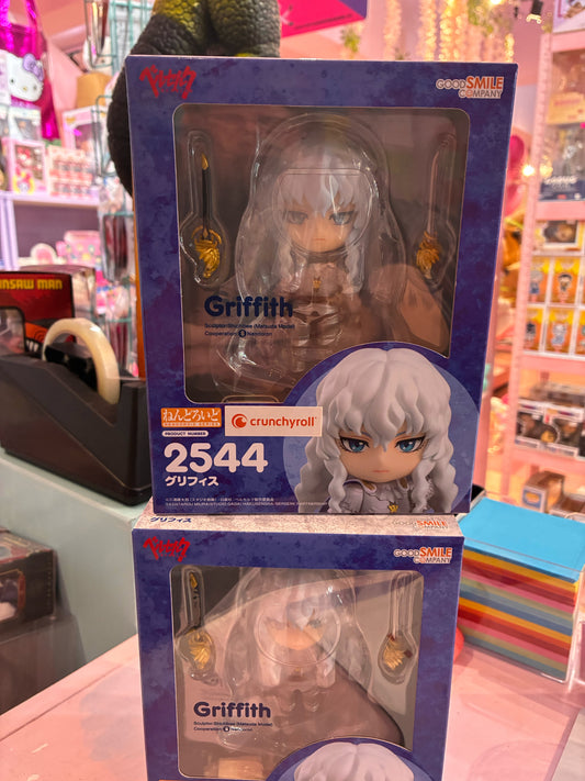 Good Smile Company - Nendoroid 2544 - Berserk - Griffith