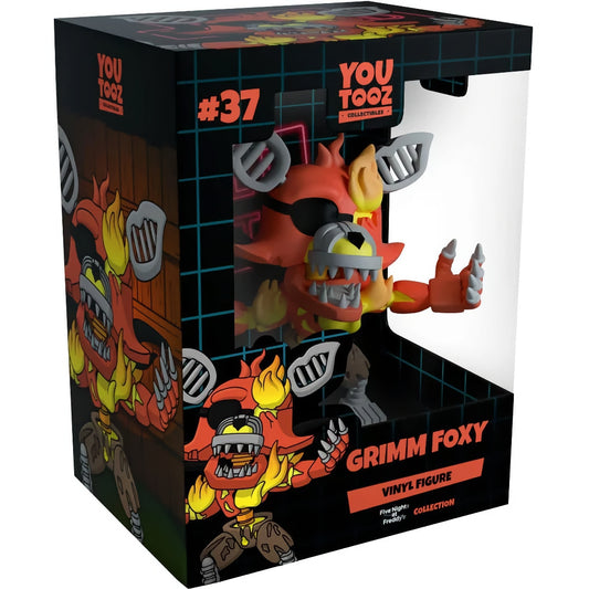 Youtooz - Five Nights At Freddy's - Grimm Foxy