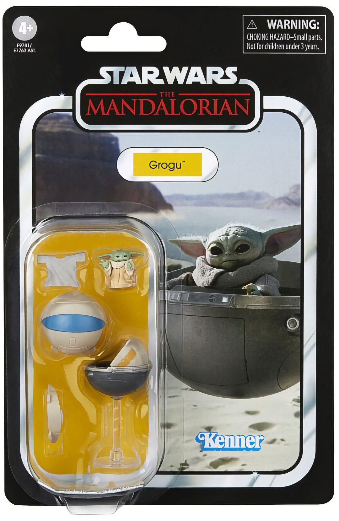 Hasbro - Star Wars VC313 - The Mandalorian - Grogu (Wave 2 2024)