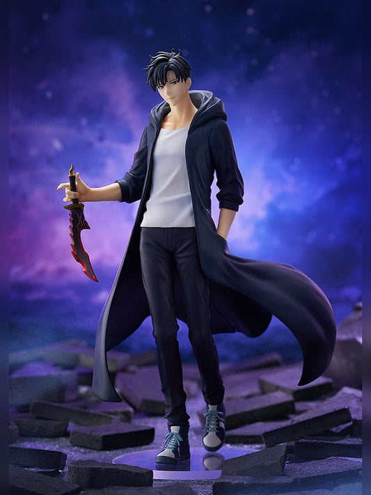 Solo Leveling - Pop Up Parade - Sung Jinwoo (L Size - 24 cm)