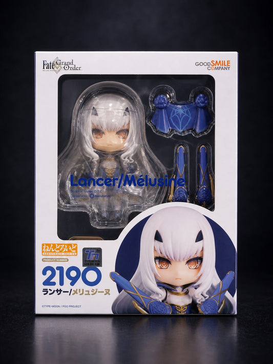 GSC66546 Ramon SVV studio box photo - Fate Grand Order Nendoroid Lancer Melusine