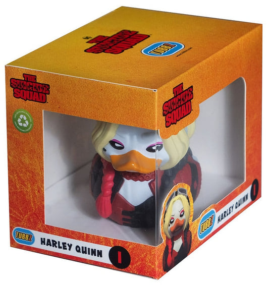 Numskull Tubbz - DC comics - Suicide Squad - Harley Quinn