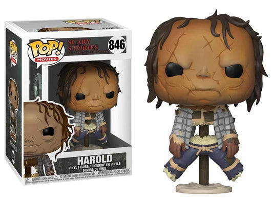 Funko Pop! Movies 846 - Scary Stories - Harold (2020)