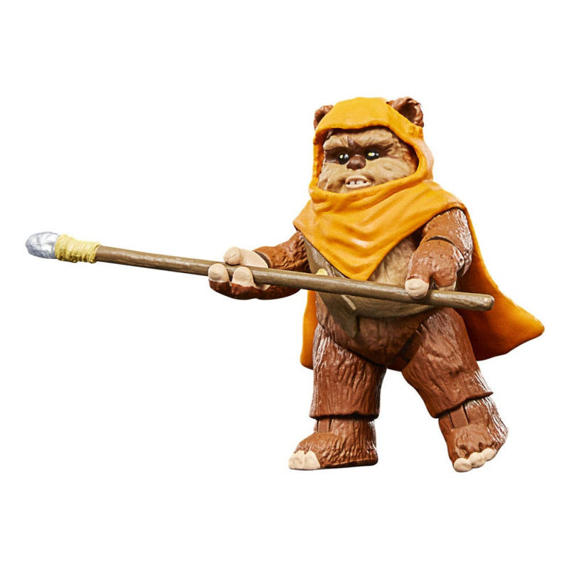 Hasbro - Star Wars Vintage Collection - Ewoks - Action Figure 2 Pack - Wicket W Warrick & Kneesaa (2023)