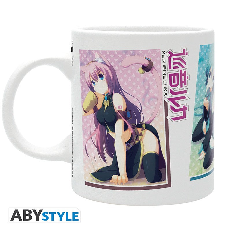 Abystyle - Hutsune Miku Mok Neko