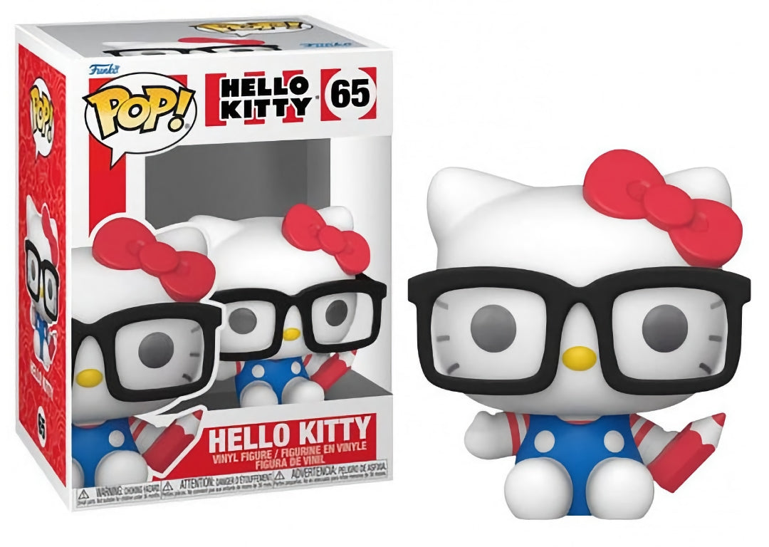 Funko Pop! Sanrio 65 - Hello Kitty - Hello Kitty (2023)