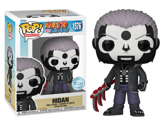 Funko Pop! Animation: 1576 - Naruto Shippuden - Hidan (Special Edition) (2024)