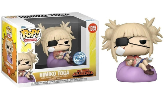 Funko Pop! Animation: 1355 - My Hero Academia - Himiko Toga (2023) Special Edition