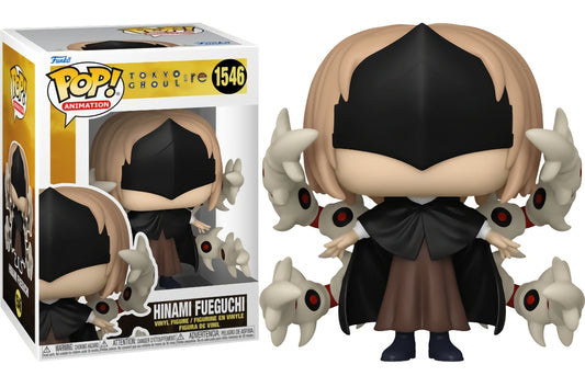 Funko Pop! Animation: 1546 - Tokyo Ghoul - Hinami Fueguchi (2023)
