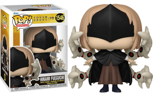 Funko Pop! Animation: 1546 - Tokyo Ghoul - Hinami Fueguchi