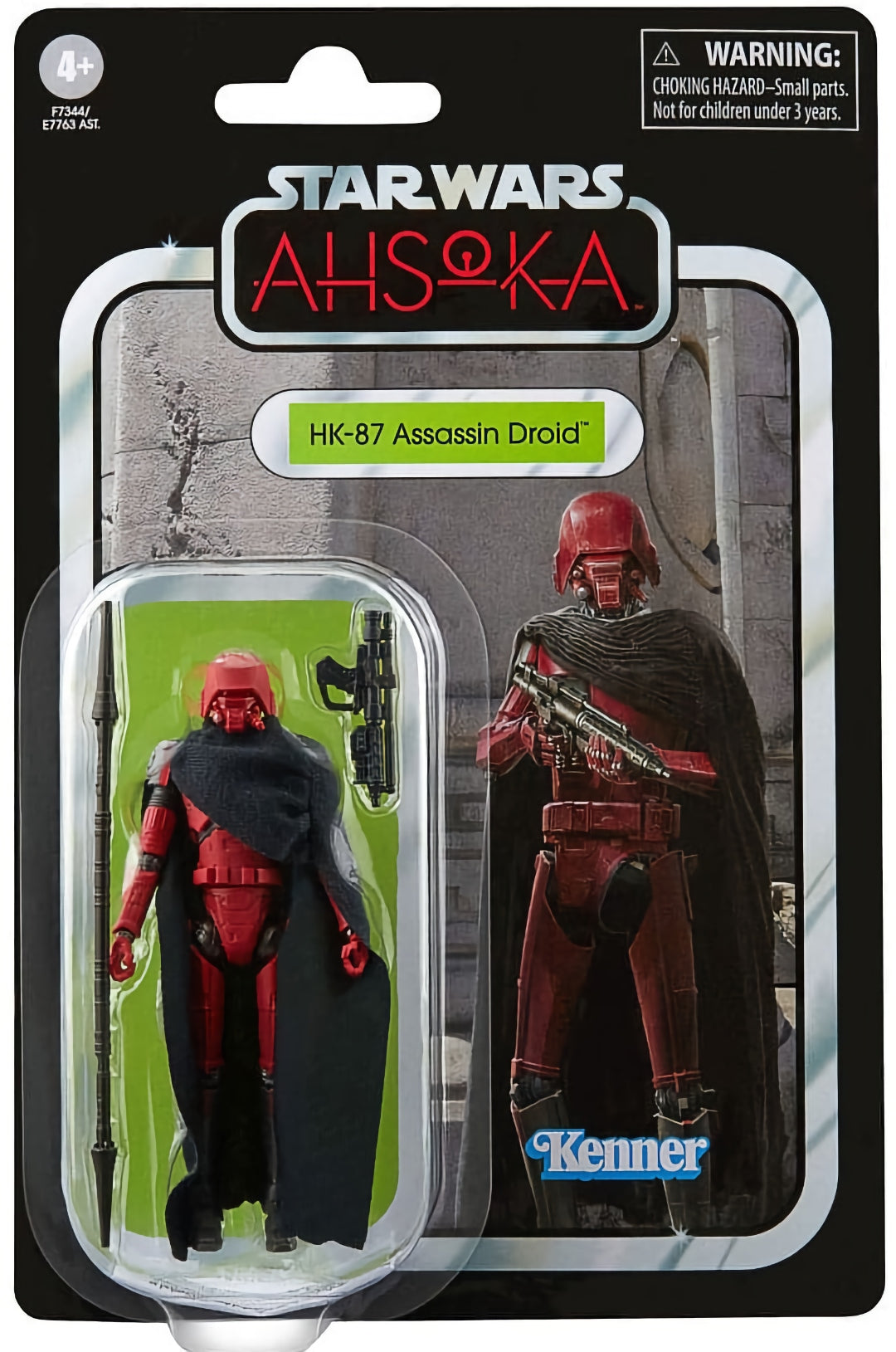 Hasbro - Star Wars VC294 - Ahsoka - HK-87 Assassin Droid (Wave 5 2023)