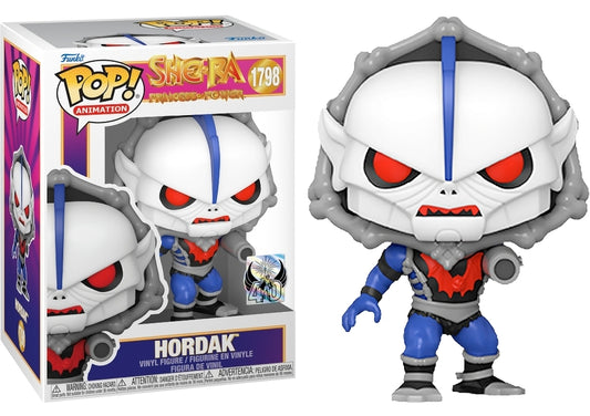 Funko Pop! Animation: 1798 - She-Ra Princess Of Power - Hordak (2024) MOTU