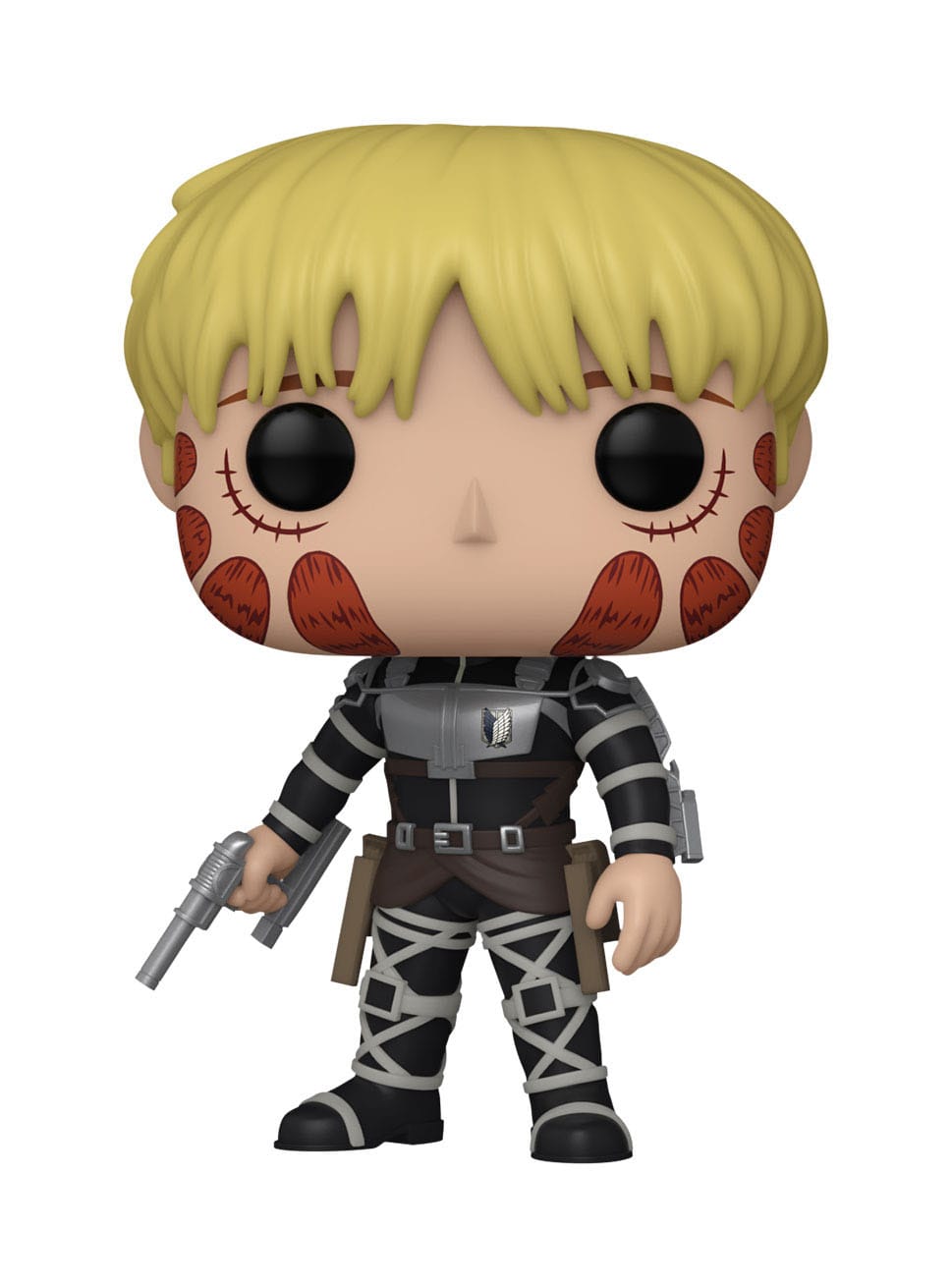 Funko Pop! Animation: 1447 - Attack on Titan - Armin Arlet (2023) (Chase)