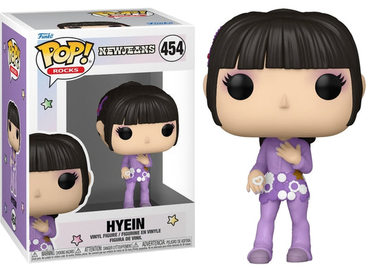 Funko Pop! Rocks 454 - Newjeans - Hyein (2025)