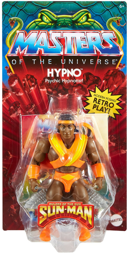 Mattel - Masters Of The Universe Origins - (Wave: 12 - 2023) Hypno