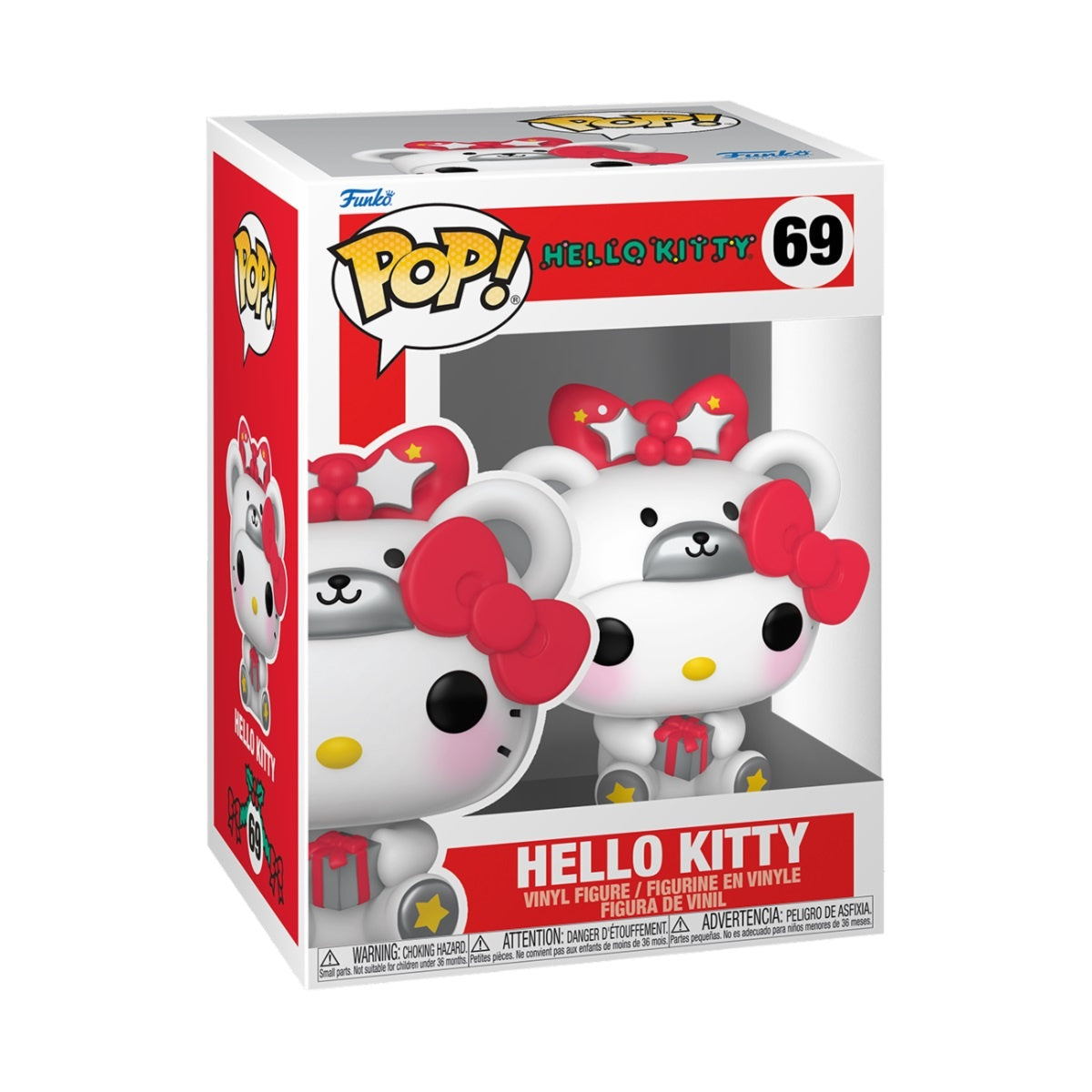 Funko Pop! Sanrio 69 - Hello Kitty - Hello Kitty (2023)