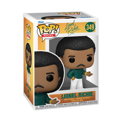 Funko Pop! Rocks 349 - Lionel Richie - Lionel Richie (2023)