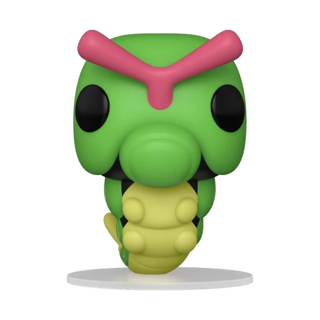 Funko Pop! Games 848 - Pokemon - Caterpie (2021)